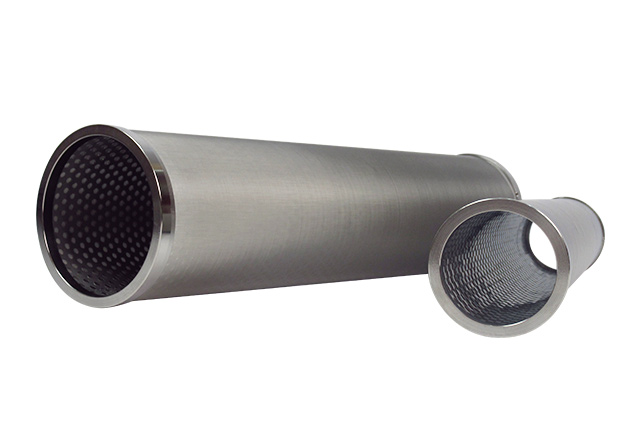 stainless steel filter element